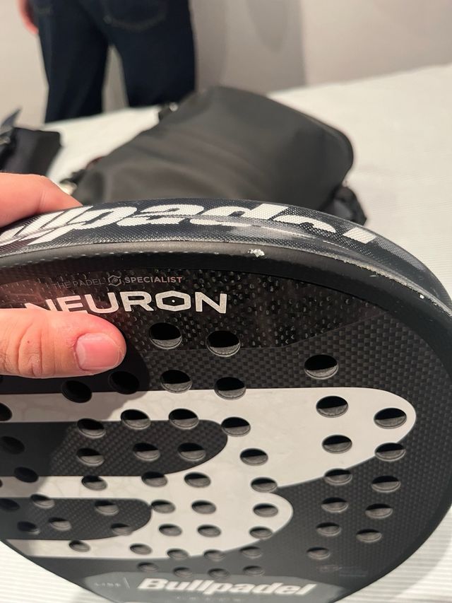 Bullpadel Neuron Pro Line