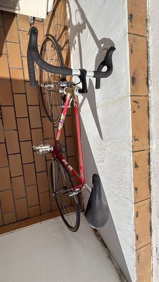 Bicicleta carretera clásica LASA