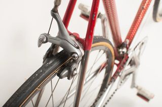 Bicicleta carretera clásica LASA.