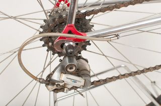 Bicicleta carretera clásica LASA.