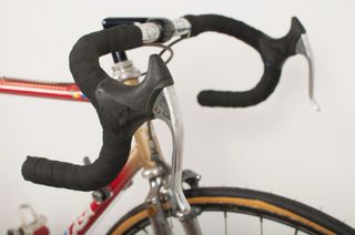 Bicicleta carretera clásica LASA.