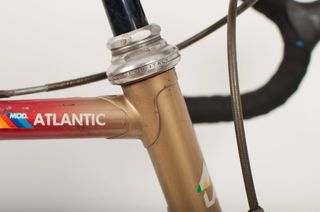 Bicicleta carretera clásica LASA.