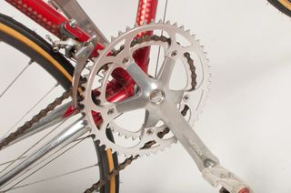 Bicicleta carretera clásica LASA.