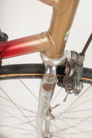 Bicicleta carretera clásica LASA.