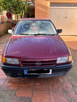 Opel Astra 1992