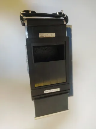 Adattatore Polaroid Graflex per fotocamere grande formato