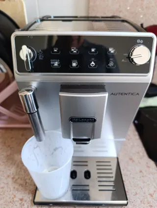 Cafetera DeLonghi Autentica