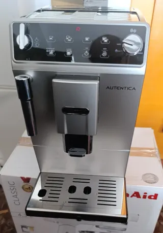 Cafetera DeLonghi Autentica