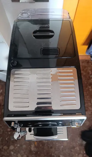 Cafetera DeLonghi Autentica