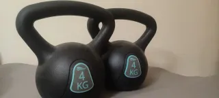 Pesas y mancuernas varios pesos