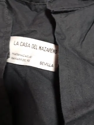 Túnica Nazareno Gran Poder Sevilla