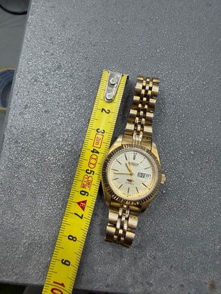 Orologio Citizen 21 Jewel Donna Oro