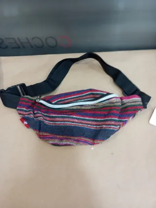 Riñonera nueva multicolor