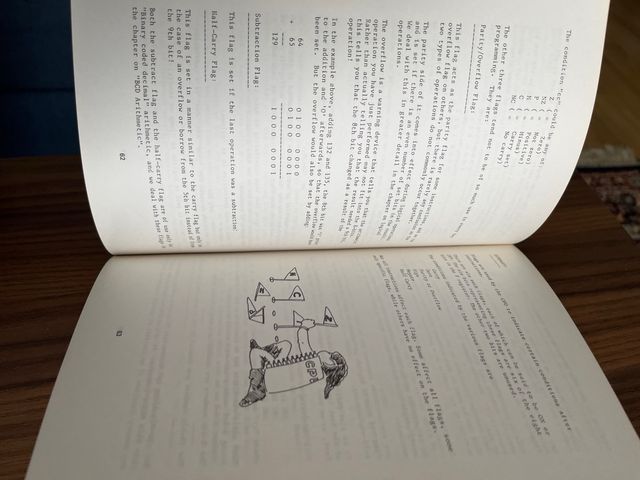 spectrum machine language for the absolute beginne