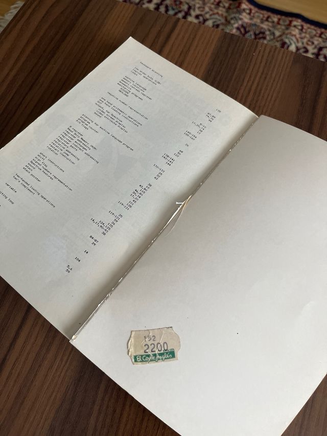 spectrum machine language for the absolute beginne