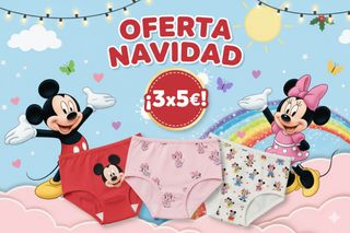 Pac3 Braguitas pac3 canzoncillos Dibujos televisio