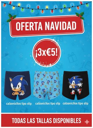 Pac3 Braguitas pac3 canzoncillos Dibujos televisio