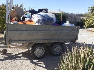 Que se hacen mudanzas en Aspe y alrededores pueblo