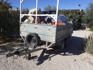 Que se hacen mudanzas en Aspe y alrededores pueblo