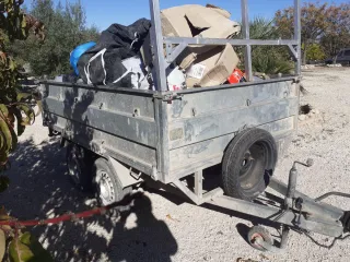 Que se hacen mudanzas en Aspe y alrededores pueblo