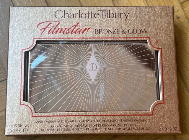 Charlotte Tilbury Filmstar Bronze & Glow Mini