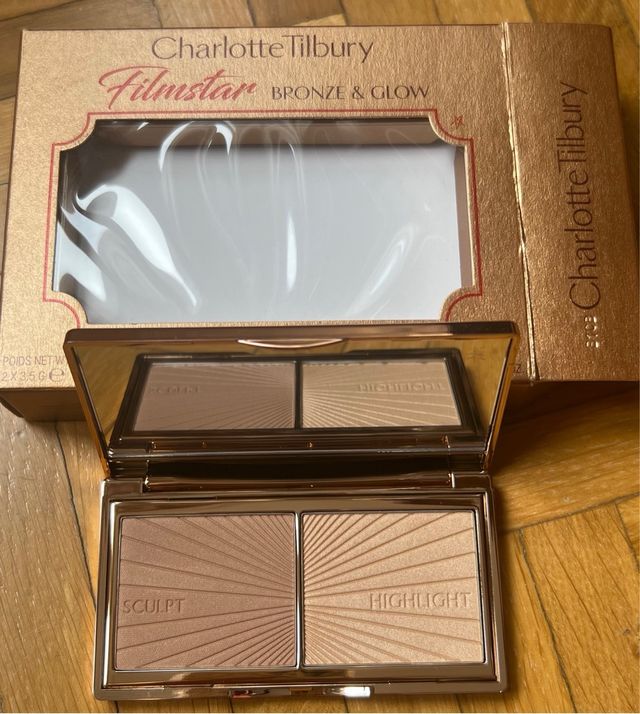 Charlotte Tilbury Filmstar Bronze & Glow Mini