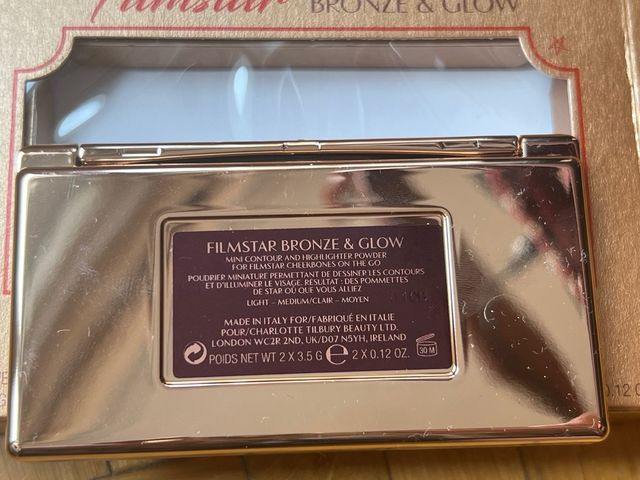Charlotte Tilbury Filmstar Bronze & Glow Mini