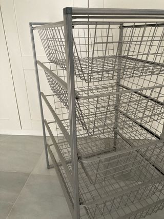 Cajonera Metálica 5 Niveles