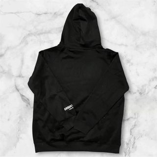 Sudadera ESSENTIALS Negra