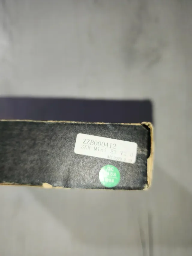 BIGTREETECH SKR Mini E3 V2.0