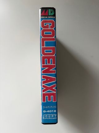 Gioco Golden Axe per Sega Mega Drive