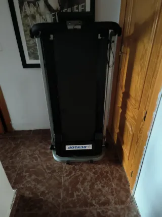 Cinta de correr andar.Dunlop MECÁNICA. LEER BIEN