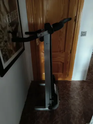 Cinta de correr andar.Dunlop MECÁNICA. LEER BIEN