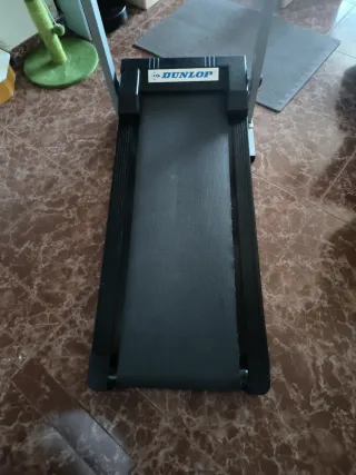 Cinta de correr andar.Dunlop MECÁNICA. LEER BIEN