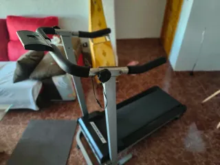 Cinta de correr andar.Dunlop MECÁNICA. LEER BIEN