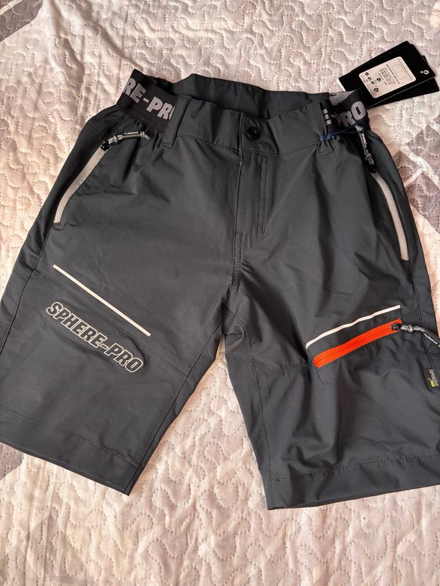 Pantalón trekking niño Sphere-Pro