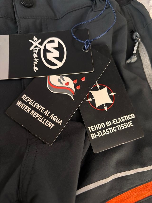 Pantalón trekking niño Sphere-Pro