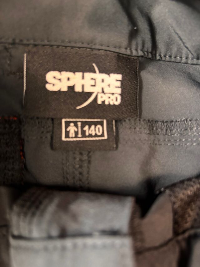 Pantalón trekking niño Sphere-Pro