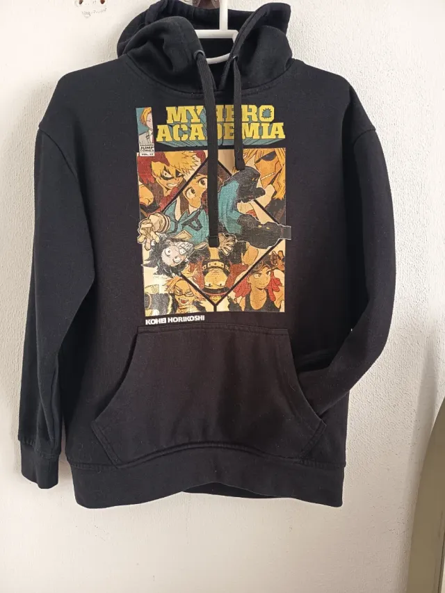 Sudadera My Hero Academia
