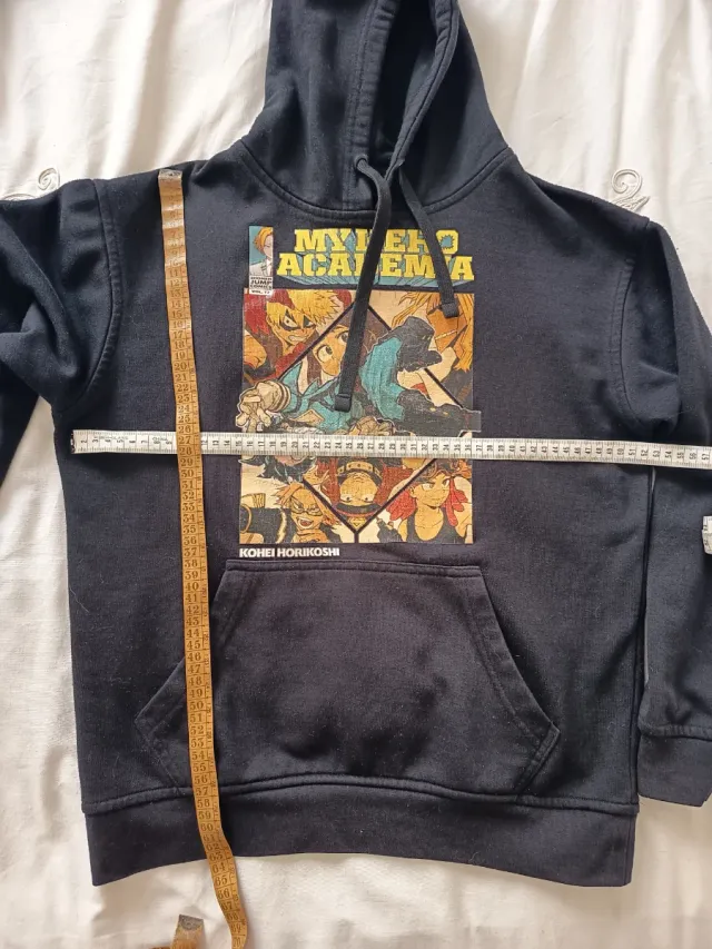 Sudadera My Hero Academia