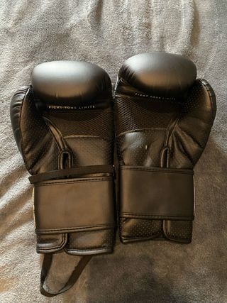 Guantes Boxeo Decathlon TRNG 14oz