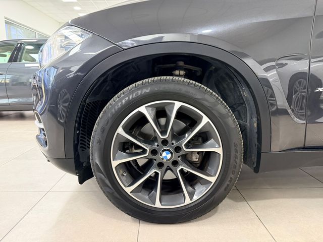 BMW X5 XDRIVE 30 D 2016