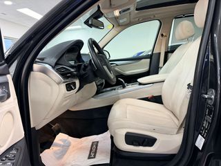 BMW X5 XDRIVE 30 D 2016