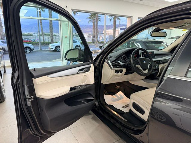 BMW X5 XDRIVE 30 D 2016