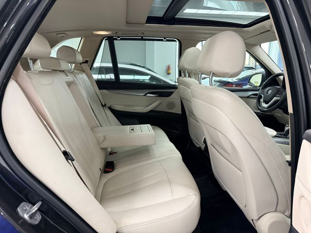 BMW X5 XDRIVE 30 D 2016