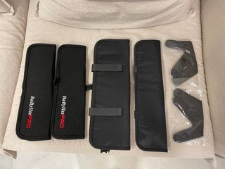 Fundas y guantes BaBylissPRO para plancha/rizador