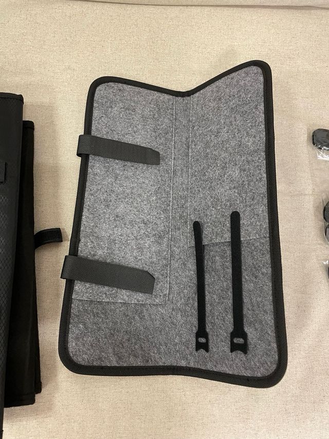 Fundas y guantes BaBylissPRO para plancha/rizador