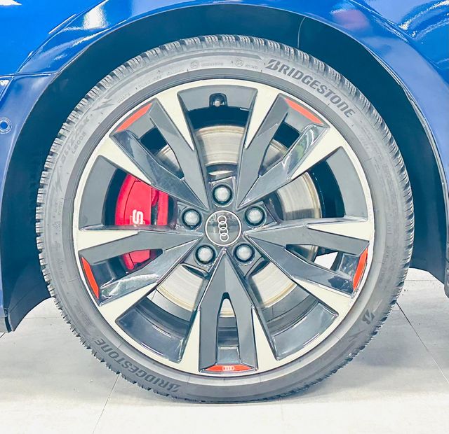 AUDI A3 S3 Sportback TFSI quattro S tronic