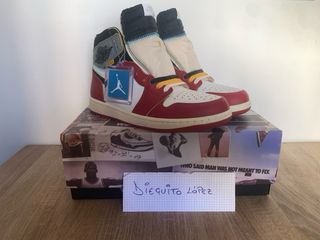 Jordan 1 Retro High OG SP