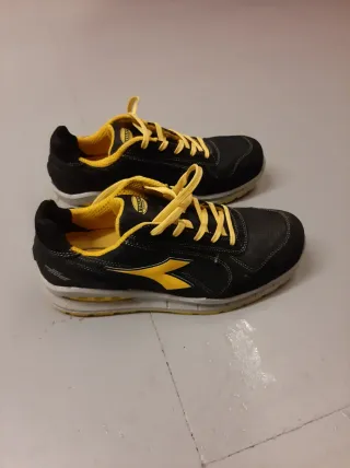 Zapatos de seguridad Diadora Utility